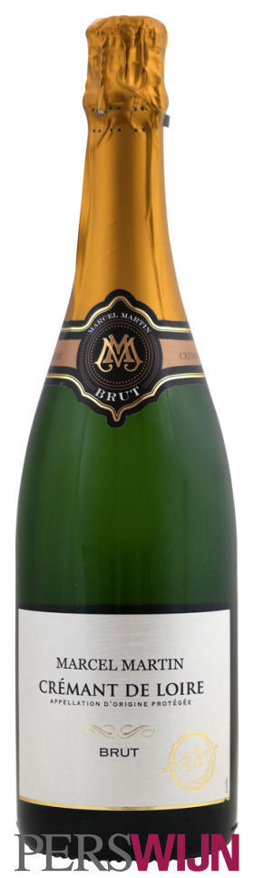Marcel Martin Crémant de Loire Brut U.V. Loire Crémant de Loire
