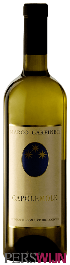 Marco Carpineti Capolemole Bianco 2024 Lazio  Lazio IGP
