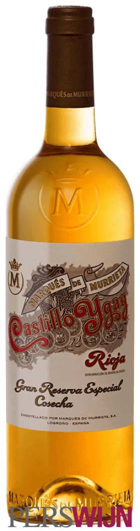 Marqués de Murrieta Castillo Ygay Gran Reserva Especial Blanco 1986 Rioja
