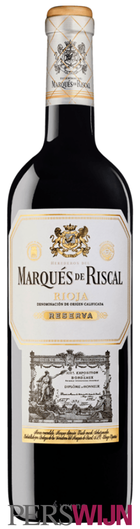 Marqués de Riscal Reserva 1956 Rioja