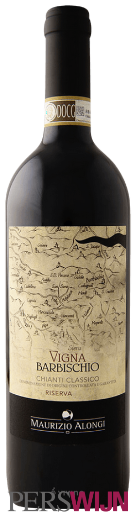 Maurizio Alongi Chianti Classico Gran Selezione 2023 Toscana