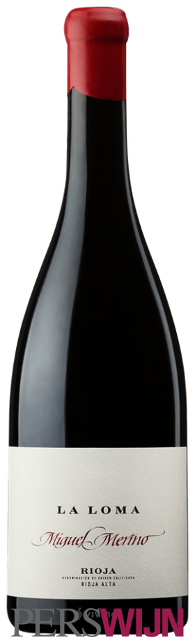 Miguel Merino La Loma 2022 Rioja