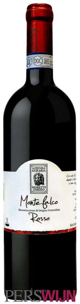 Moretti Omero Montefalco Rosso 2022 Umbria Montefalco