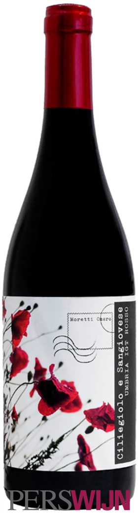Moretti Omero Terre di Giano Umbria Rosso 2024 Umbria Umbria IGP