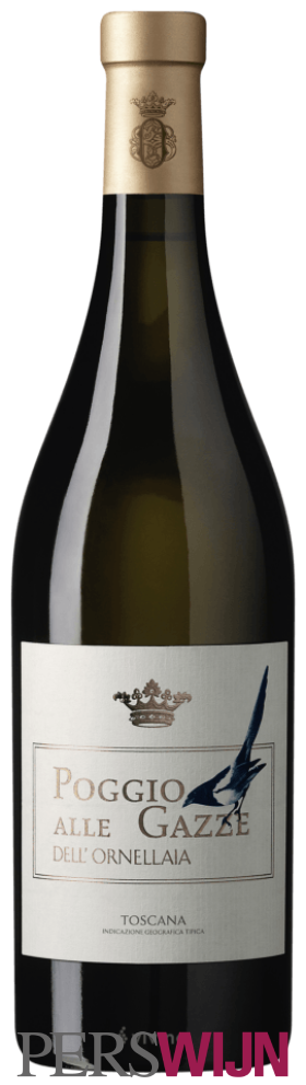 Ornellaia Poggio alle Gazze dell’Ornellaia 2023 Toscana Toscana IGP