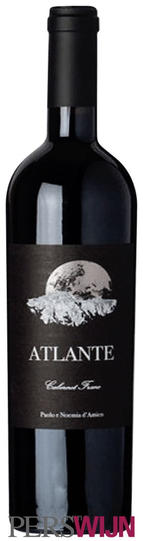 Paolo e Noemia d’Amico Atlante Cabernet Franc 2020 Umbria