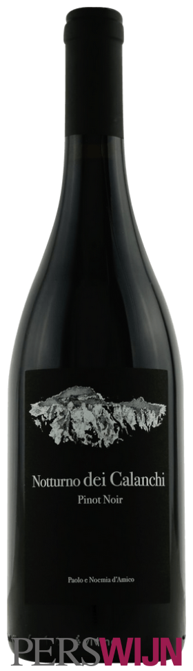 Paolo e Noemia d’Amico Notturno dei Calanchi 2022 Umbria