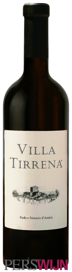 Paolo e Noemia d’Amico Villa Tirrena U.V. Umbria