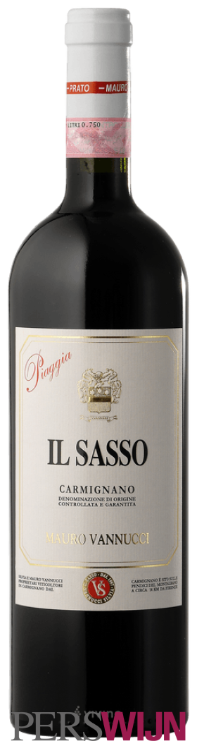 Piaggia Il Sasso Carmignano 2022 Toscana Carmignano