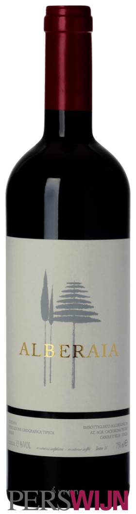 Pietro Caciorgna Alberaia Rosso di Toscana 2023 Toscana