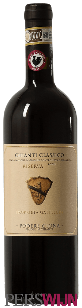 Podere Ciona Chianti Classico Gran Selezione 2021 Toscana