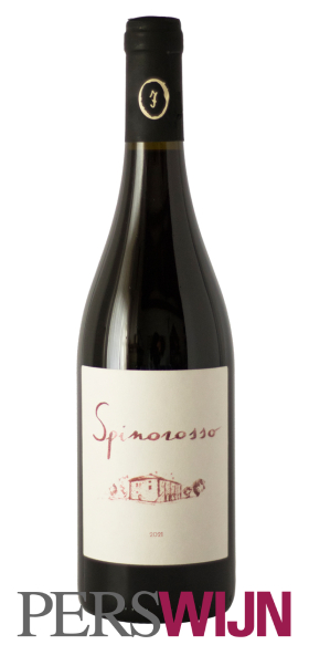 Podere Fedespina Spinorosso 2021 Toscana Toscana IGP