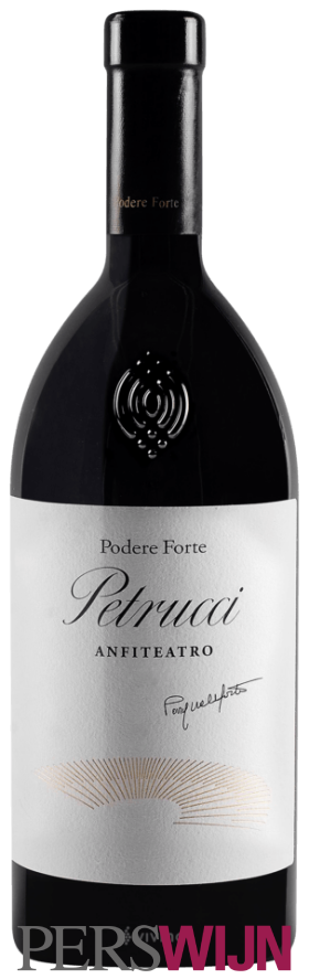 Podere Forte Petrucci Anfiteatro 2019 Toscana Orcia