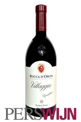 Podere Forte Rocca d’Orcia Villaggio 2022 Toscana Orcia