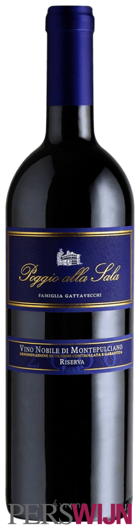 Poggio Alla Sala Vino Nobile di Montepulciano Riserva 2021 Toscana Vino Nobile di Montepulciano