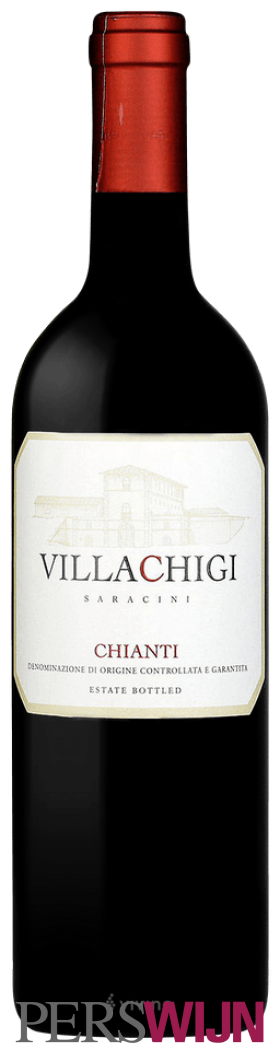 Poggio Bonelli Villa Chigi Saracini Chianti Classico Gran Selezione 2021 Toscana