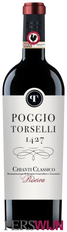 Poggio Torselli Laterra Chianti Classico Gran Selezione 2021 Toscana