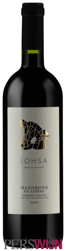 Poliziano Mandrone di Lohsa Maremma Toscana Rosso 2020 Toscana Maremma Toscana