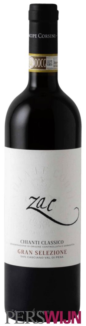 Principe Corsini Zac Chianti Classico Gran Selezione 2021 Toscana