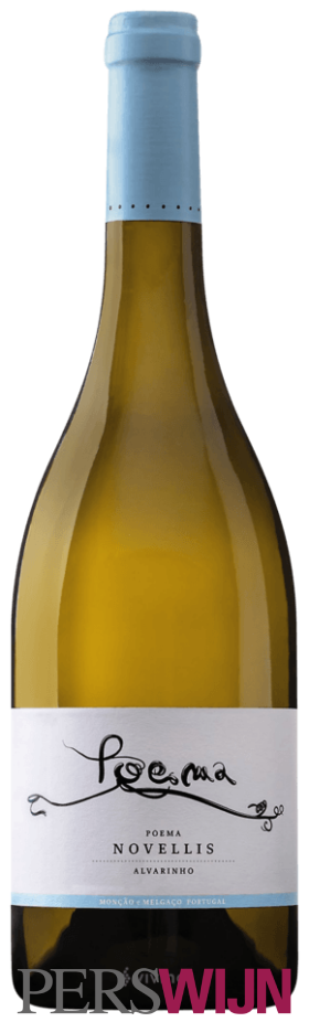 Quinta do Louridal  Poema Novellis 2022 Vinho Verde