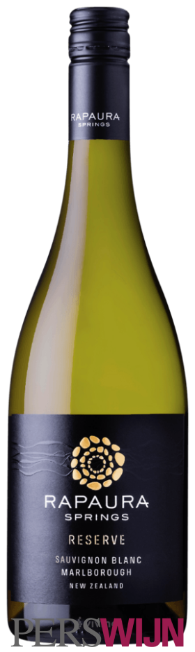 Rapaura Springs Reserve Marlborough Sauvignon Blanc 2024 Marlborough