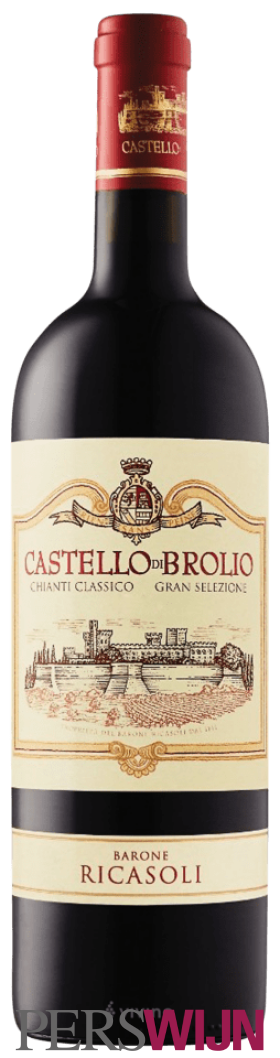 Ricasoli Castello di Brolio Gran Selezione Chianti Classico 2023 Toscana