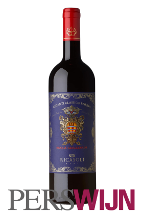 Ricasoli Rocca Guicciarda Chianti Classico Riserva 2022 Toscana Chianti