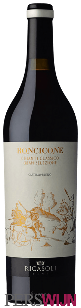 Ricasoli Roncicone Chianti Classico Gran Selezione Gaiole 2020 Toscana Chianti