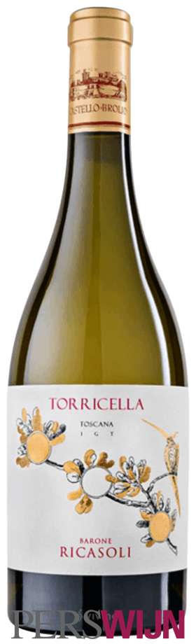 Ricasoli Torricella 2024 Toscana Toscana IGP