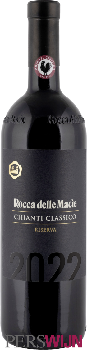Rocca delle Macìe Chianti Classico Riserva 2022 Toscana Chianti
