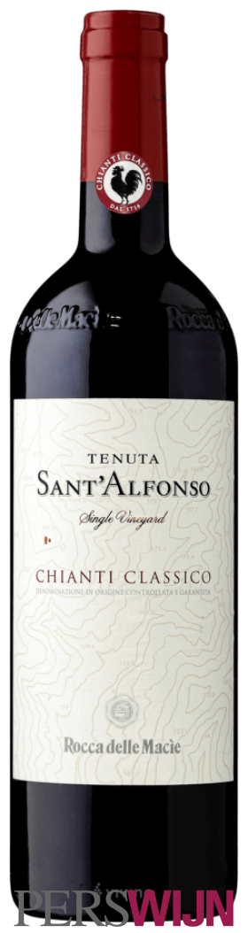 Rocca delle Macìe Tenuta Sant’Alfonso Chianti Classico 2022 Toscana Chianti