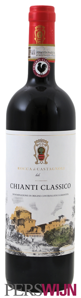 Rocca di Castagnoli Chianti Classico 2023 Toscana Chianti