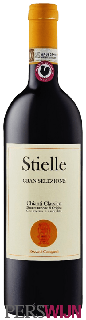 Rocca di Castagnoli Stielle Gran Selezione Chianti Classico 2021 Toscana