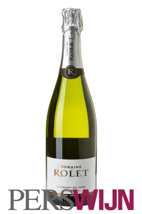 Rolet Crémant du Jura Blanc Brut U.V. Jura Crémant du Jura