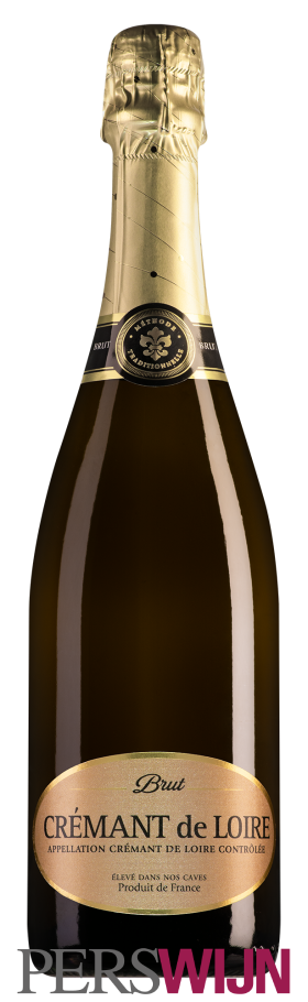 SV PÉ Crémant de Loire Brut NV Loire Crémant de Loire