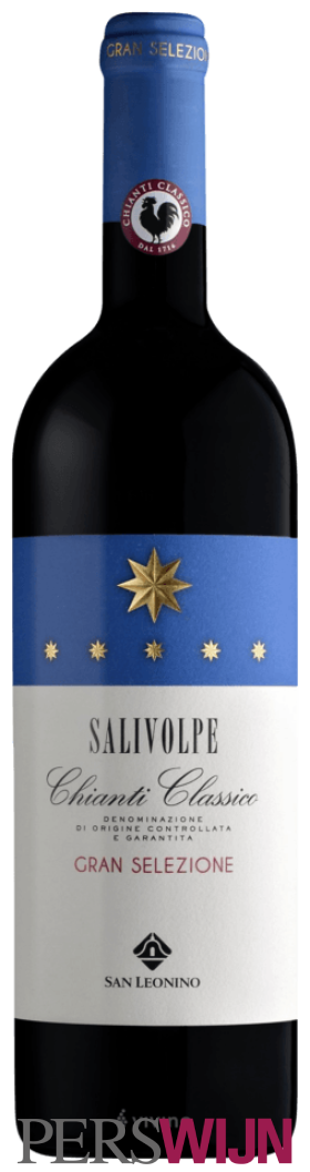 San Leonino Salivolpe Gran Selezione Chianti Classico 2021 Toscana