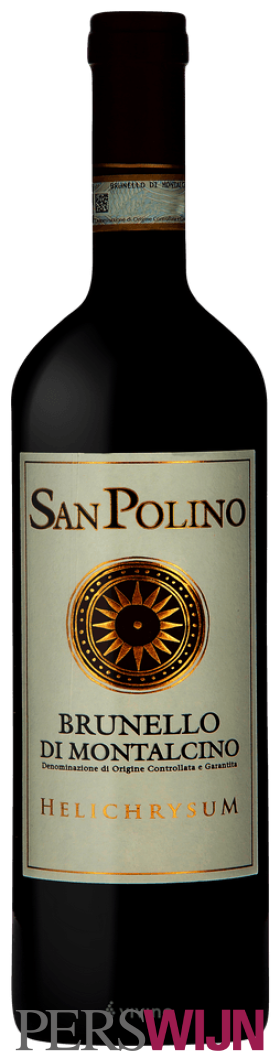 San Polino Helichrysum Brunello di Montalcino 2018 Toscana Brunello di Montalcino
