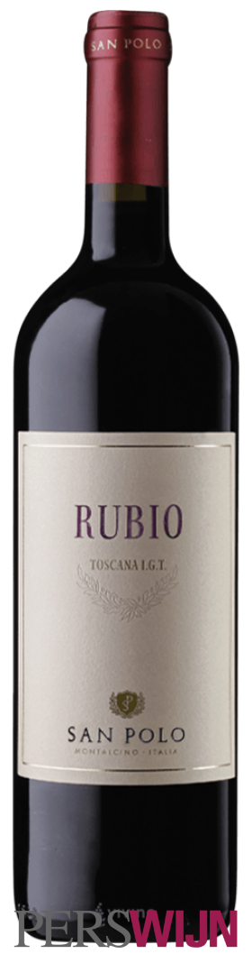 San Polo Rubio 2022 Toscana Toscana IGP