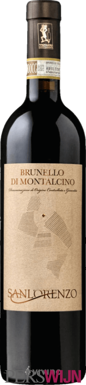 Sanlorenzo Brunello di Montalcino 2019 Toscana Brunello di Montalcino
