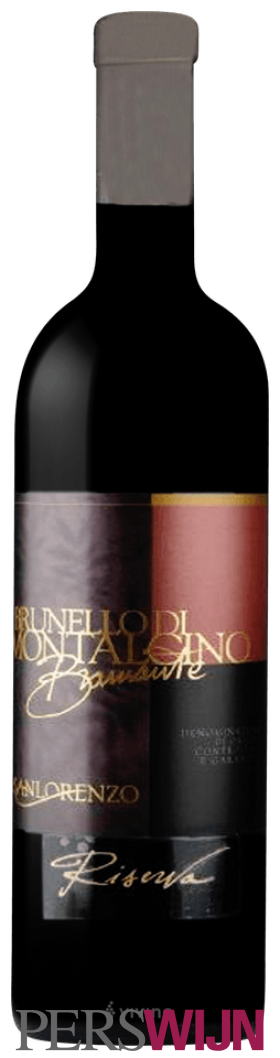 Sanlorenzo Brunello di Montalcino Bramante Riserva 2019 Toscana Brunello di Montalcino