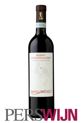 Sanlorenzo Rosso di Montalcino 2022 Toscana Rosso di Montalcino