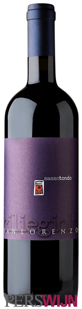 Sassotondo San Lorenzo Ciliegiolo 2021 Maremma Toscana