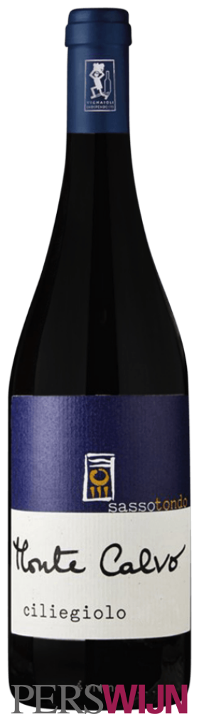 Sassotondo Sassotondo Monte Calvo Ciliegiolo 2023 Toscana Maremma Toscana