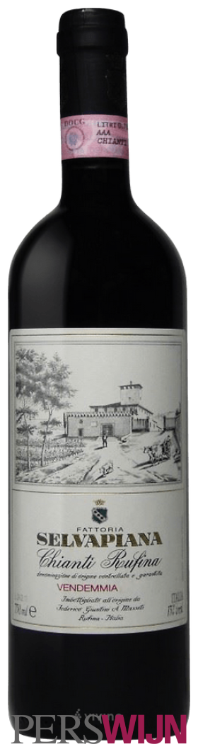 Selvapiana Chianti Rufina 2024 Toscana Chianti