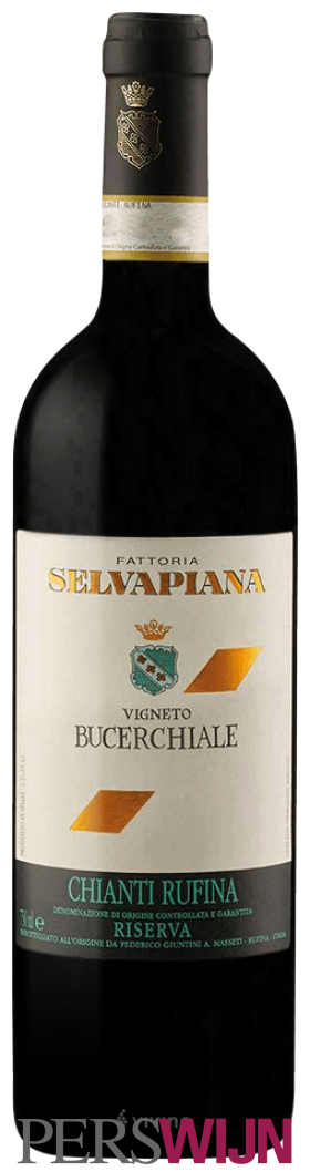 Selvapiana Chianti Rufina Vigneto Bucerchiale Riserva 2020 Toscana Chianti