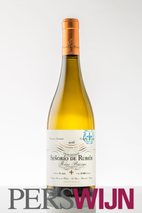 Señorío de Rubiós Condado do Tea Gran Coupage 2024 Galicia Rías Baixas