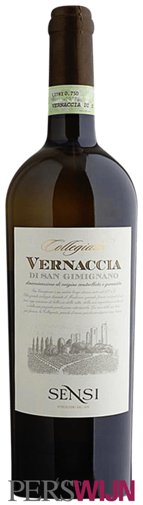 Sensi Collegiata Vernaccia di San Gimignano 2024 Toscana San Gimignano