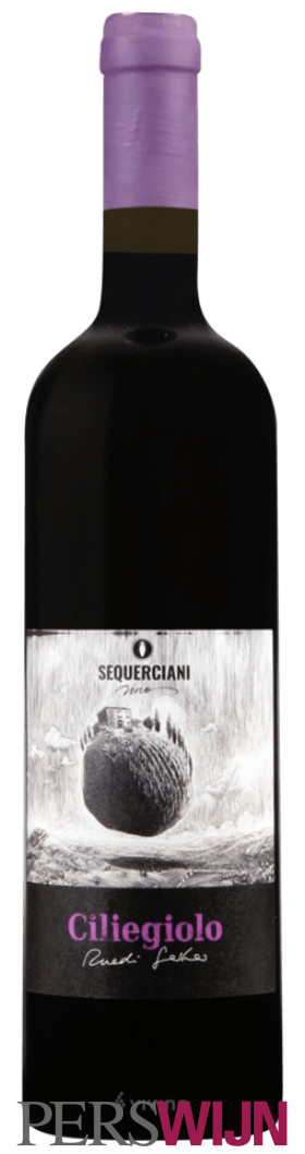 Sequerciani Ciliegiolo 2023 Toscana Maremma Toscana