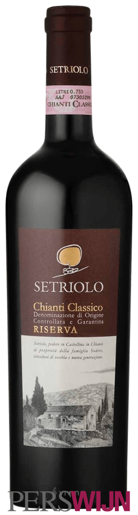 Setriolo Rondinelle Chianti Classico Gran Selezione 2023 Toscana
