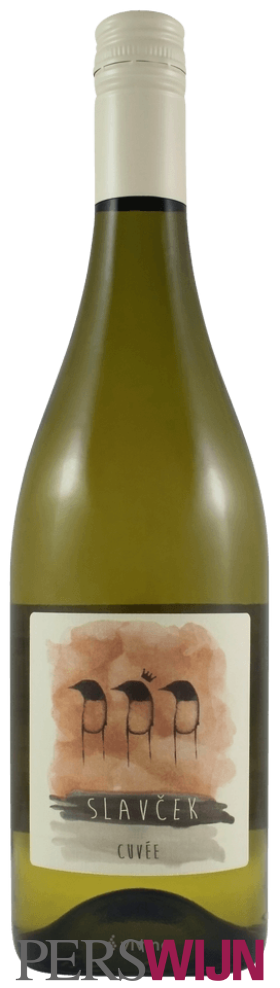 Slavček Cuvée Rdeci 2023
